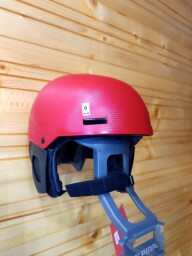 PRILBA MARKER SQUAD JR DARK PINK 51-56CM